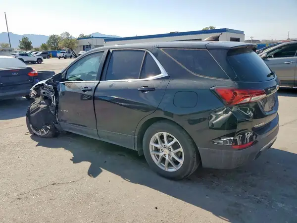 3GNAXUEVXNL128372 2022 CHEVROLET EQUINOX - Image 2