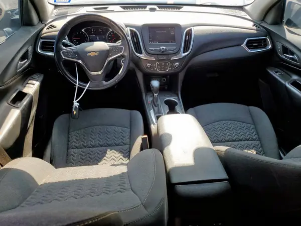 3GNAXUEVXNL128372 2022 CHEVROLET EQUINOX - Image 8