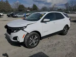 3GNAXUEVXNL136827 2022 CHEVROLET EQUINOX