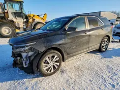 3GNAXUEVXNL140473 2022 CHEVROLET EQUINOX
