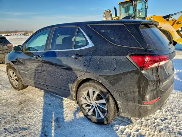 3GNAXUEVXNL140473 2022 CHEVROLET EQUINOX - Image 2
