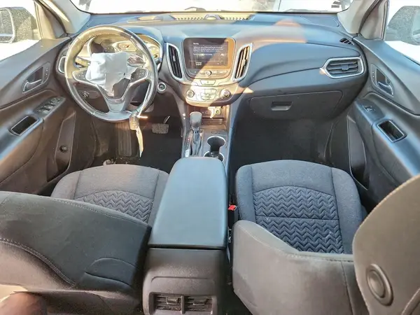 3GNAXUEVXNL140473 2022 CHEVROLET EQUINOX - Image 8