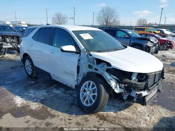 3GNAXUEVXNL140490 2022 CHEVROLET EQUINOX - Image 1