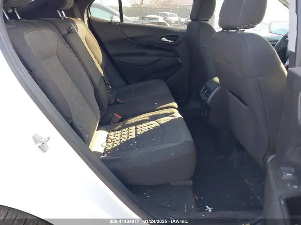 3GNAXUEVXNL140490 2022 CHEVROLET EQUINOX - Image 8