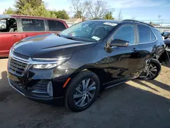 3GNAXUEVXNL140618 2022 CHEVROLET EQUINOX