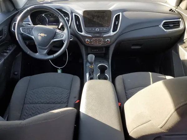 3GNAXUEVXNL140618 2022 CHEVROLET EQUINOX - Image 8