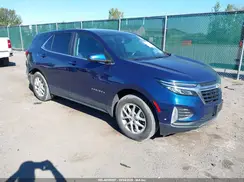 3GNAXUEVXNL144961 2022 CHEVROLET EQUINOX