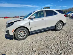 3GNAXUEVXNL145852 2022 CHEVROLET EQUINOX