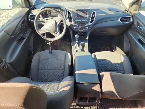3GNAXUEVXNL145852 2022 CHEVROLET EQUINOX - Image 8