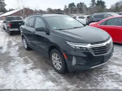 3GNAXUEVXNL150386 2022 CHEVROLET EQUINOX
