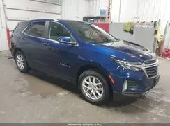 3GNAXUEVXNL158634 2022 CHEVROLET EQUINOX