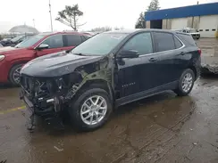3GNAXUEVXNL158925 2022 CHEVROLET EQUINOX