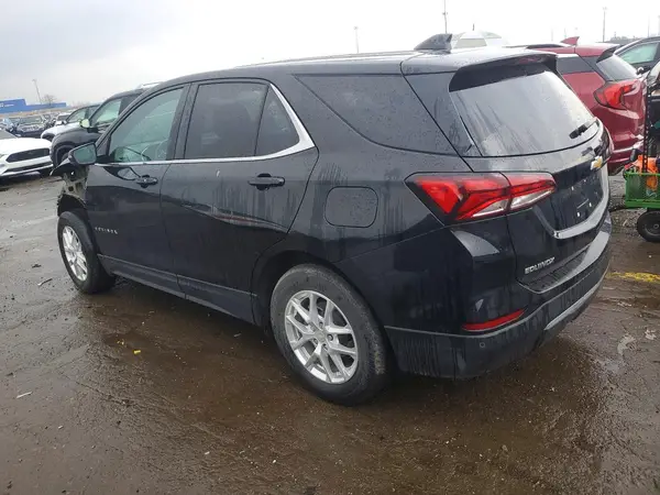 3GNAXUEVXNL158925 2022 CHEVROLET EQUINOX - Image 2