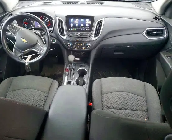 3GNAXUEVXNL158925 2022 CHEVROLET EQUINOX - Image 8