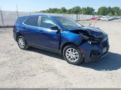 3GNAXUEVXNL161128 2022 CHEVROLET EQUINOX