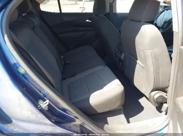 3GNAXUEVXNL161128 2022 CHEVROLET EQUINOX - Image 8