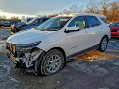 3GNAXUEVXNL163493 2022 CHEVROLET EQUINOX