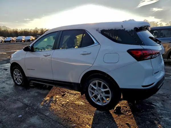 3GNAXUEVXNL163493 2022 CHEVROLET EQUINOX - Image 2