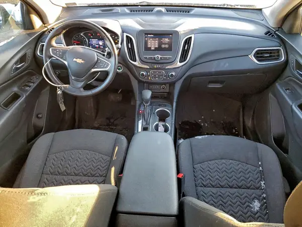 3GNAXUEVXNL163493 2022 CHEVROLET EQUINOX - Image 8