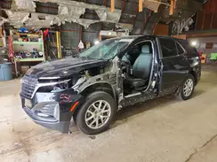 3GNAXUEVXNL167351 2022 CHEVROLET EQUINOX