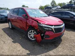 3GNAXUEVXNL171187 2022 CHEVROLET EQUINOX