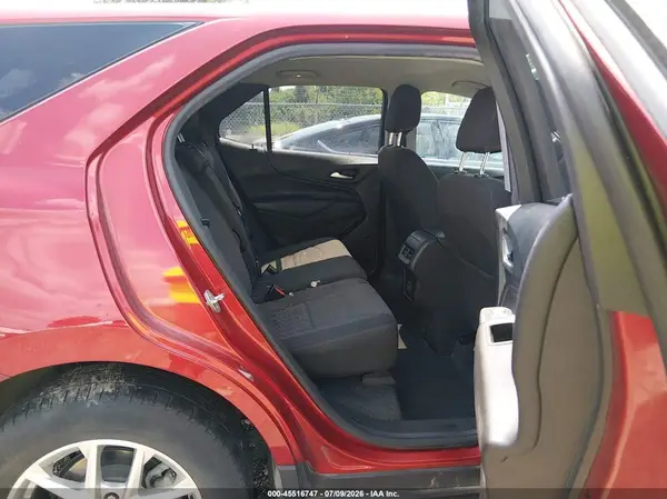 3GNAXUEVXNL171187 2022 CHEVROLET EQUINOX - Image 8