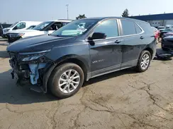 3GNAXUEVXNL178303 2022 CHEVROLET EQUINOX