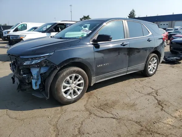 3GNAXUEVXNL178303 2022 CHEVROLET EQUINOX - Image 1
