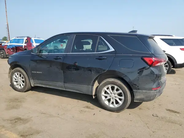 3GNAXUEVXNL178303 2022 CHEVROLET EQUINOX - Image 2