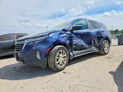 3GNAXUEVXNL180763 2022 CHEVROLET EQUINOX
