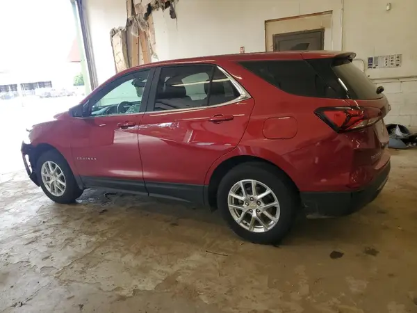 3GNAXUEVXNL182352 2022 CHEVROLET EQUINOX - Image 2