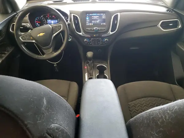 3GNAXUEVXNL182352 2022 CHEVROLET EQUINOX - Image 8