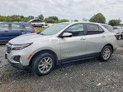 3GNAXUEVXNL186434 2022 CHEVROLET EQUINOX