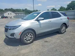 3GNAXUEVXNL188264 2022 CHEVROLET EQUINOX