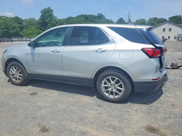 3GNAXUEVXNL188264 2022 CHEVROLET EQUINOX - Image 2