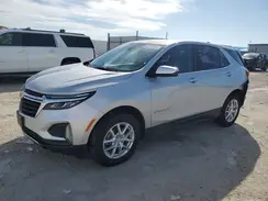 3GNAXUEVXNL193240 2022 CHEVROLET EQUINOX