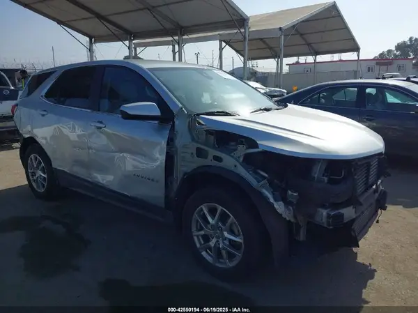 3GNAXUEVXNL200350 2022 CHEVROLET EQUINOX - Image 1