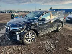 3GNAXUEVXNL200624 2022 CHEVROLET EQUINOX