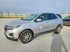 3GNAXUEVXNL200896 2022 CHEVROLET EQUINOX