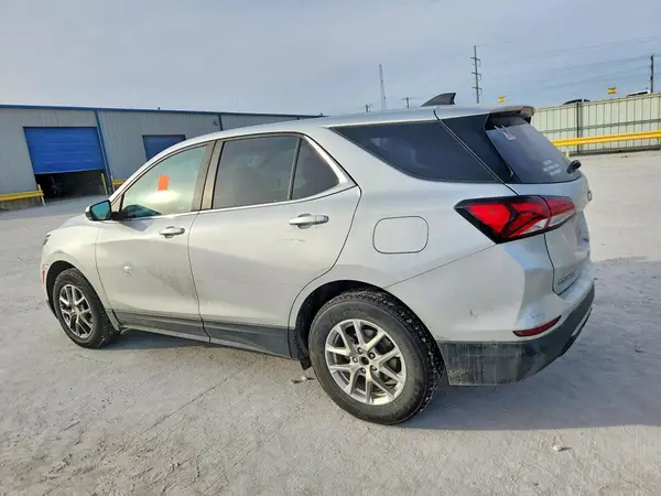 3GNAXUEVXNL200896 2022 CHEVROLET EQUINOX - Image 2
