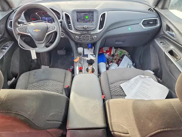 3GNAXUEVXNL200896 2022 CHEVROLET EQUINOX - Image 8