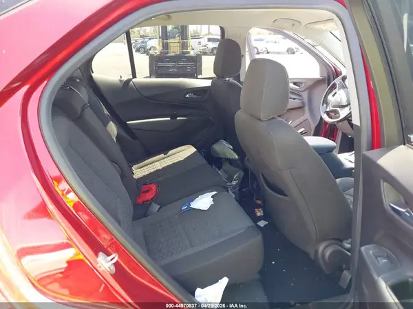 3GNAXUEVXNL202888 2022 CHEVROLET EQUINOX - Image 8