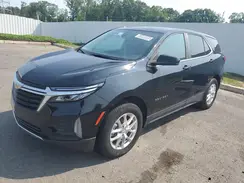 3GNAXUEVXNL203541 2022 CHEVROLET EQUINOX