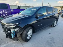 3GNAXUEVXNL206097 2022 CHEVROLET EQUINOX