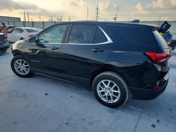 3GNAXUEVXNL206097 2022 CHEVROLET EQUINOX - Image 2