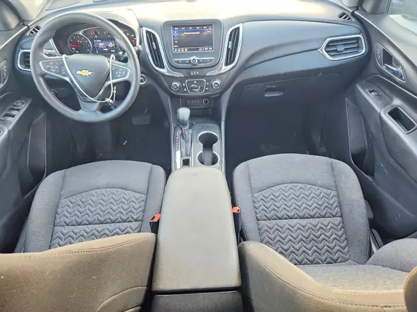 3GNAXUEVXNL206097 2022 CHEVROLET EQUINOX - Image 8