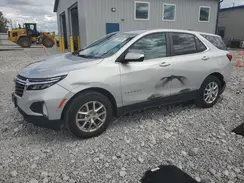 3GNAXUEVXNL207301 2022 CHEVROLET EQUINOX