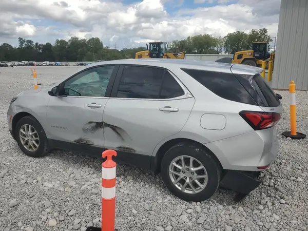 3GNAXUEVXNL207301 2022 CHEVROLET EQUINOX - Image 2