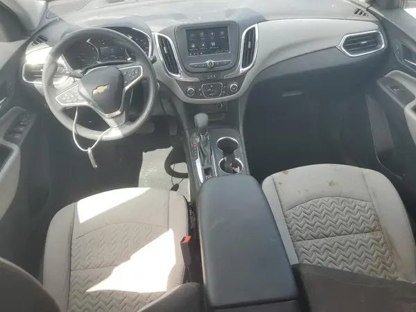 3GNAXUEVXNL207301 2022 CHEVROLET EQUINOX - Image 8