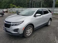3GNAXUEVXNL209291 2022 CHEVROLET EQUINOX